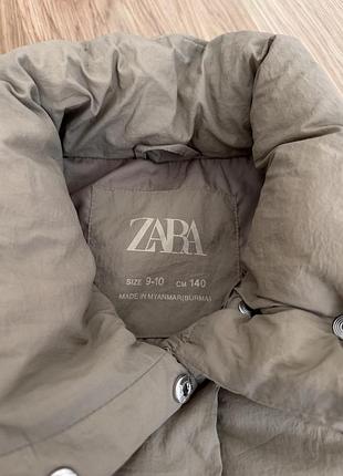 Куртка zara 8