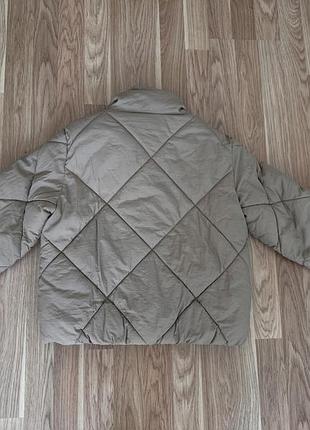 Куртка zara 7