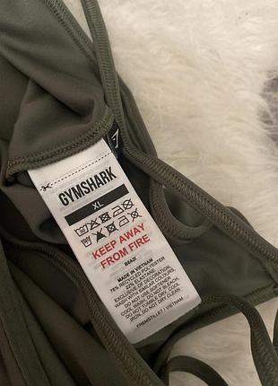 Спортивний топ gymshark 60926 4