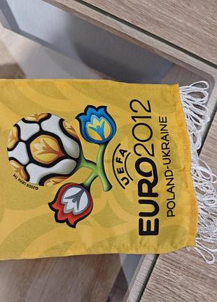 Шарф euro 2012 польша - украина 2