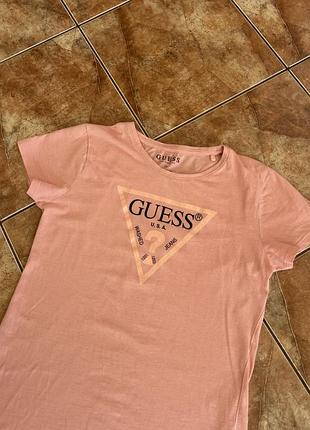 Футболка guess оригінал 3