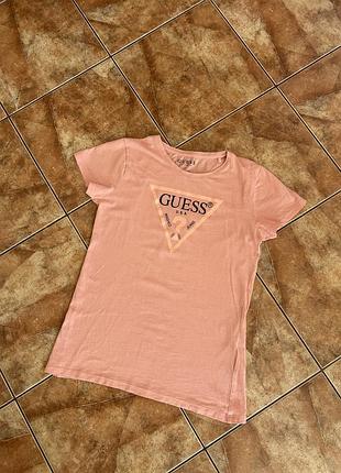 Футболка guess оригінал 2