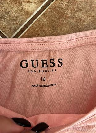 Футболка guess оригінал 5