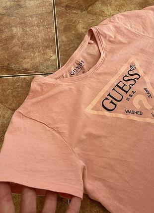 Футболка guess оригінал 6