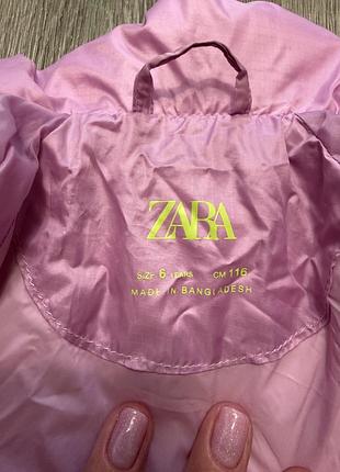 Куртка від zara 4