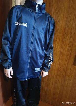Оригинальный баскетбольный костюм spalding xs 3