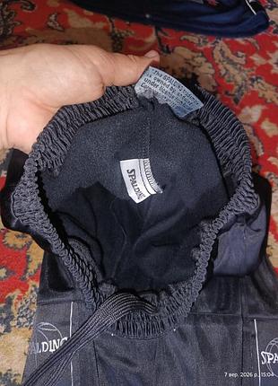 Оригинальный баскетбольный костюм spalding xs 5