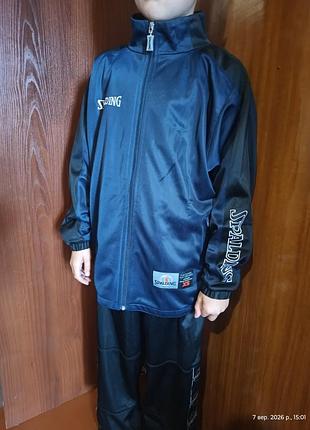 Оригинальный баскетбольный костюм spalding xs