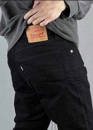 Джинси levi’s чоловічі 33