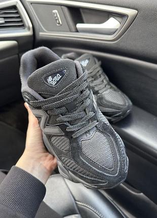 New balance 9060 black 2