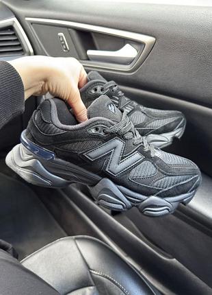 New balance 9060 black 7