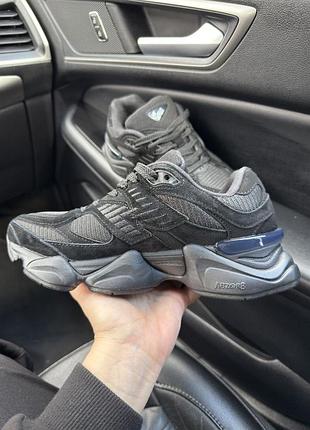 New balance 9060 black 5
