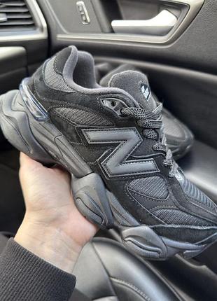 New balance 9060 black 3