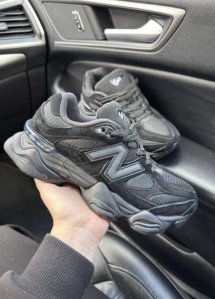 New balance 9060 black