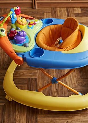 Ходунки chicco walky talky 4