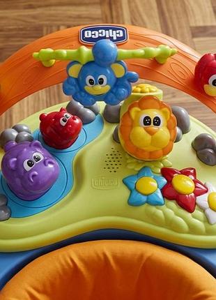 Ходунки chicco walky talky 5