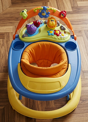 Ходунки chicco walky talky 2