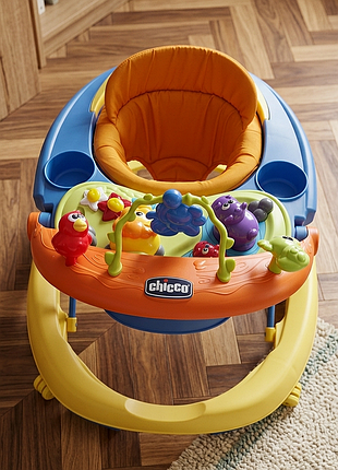 Ходунки chicco walky talky