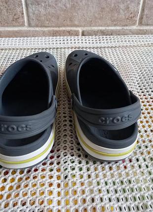 Шлепки crocs оригинали 30р 4