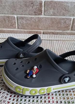 Шлепки crocs оригинали 30р 2