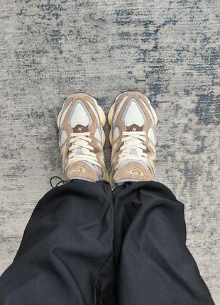 New balance 9060 "driftwood" 2