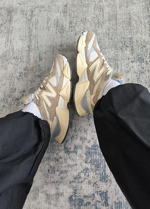 New balance 9060 "driftwood"