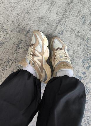 New balance 9060 "driftwood" 8