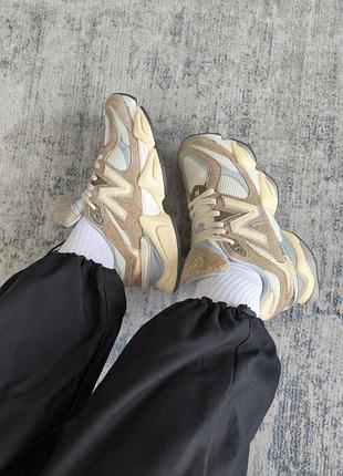 New balance 9060 "driftwood" 9