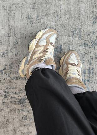 New balance 9060 "driftwood" 7