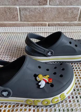 Шлепки crocs оригинали 30р