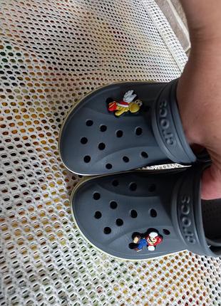 Шлепки crocs оригинали 30р 3
