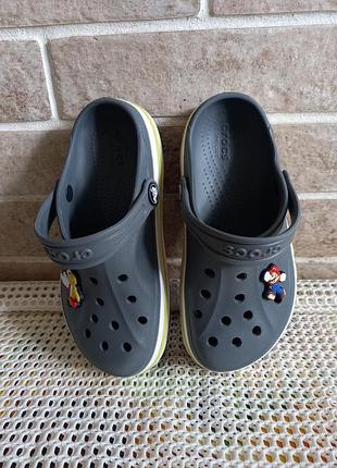 Шлепки crocs оригинали 30р 5