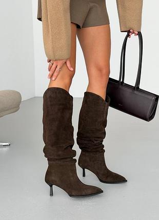 Чоботи жіночі 2