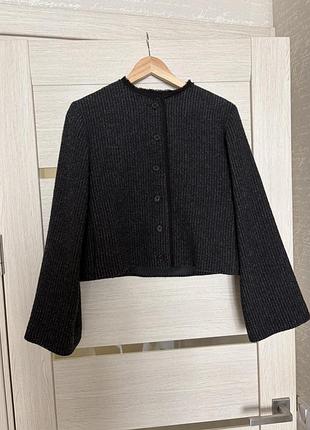 Жакет massimo dutti