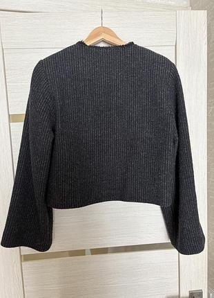 Жакет massimo dutti 2