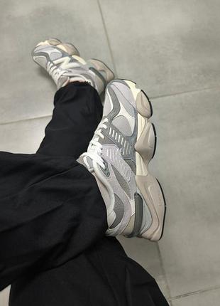 New balance 9060 light grey 5
