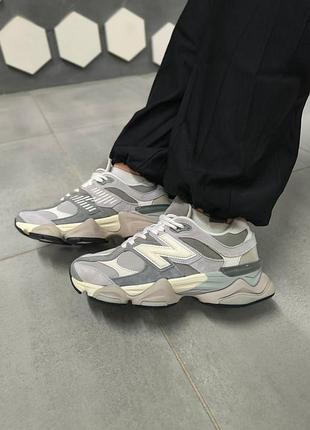New balance 9060 light grey