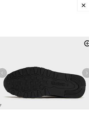 Кросівки reebok 6