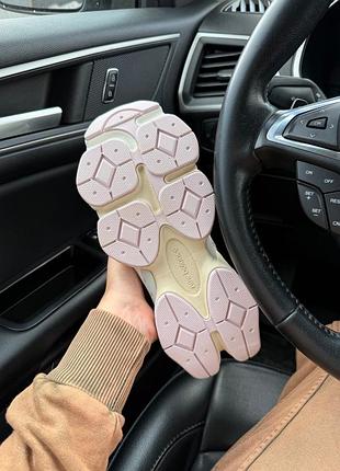 New balance 9060 grey matter pink 6