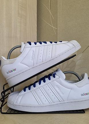 Мужские кроссовки adidas superstar размер 44
