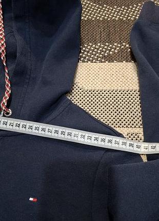 Худи оригинал tommy hilfiger 6