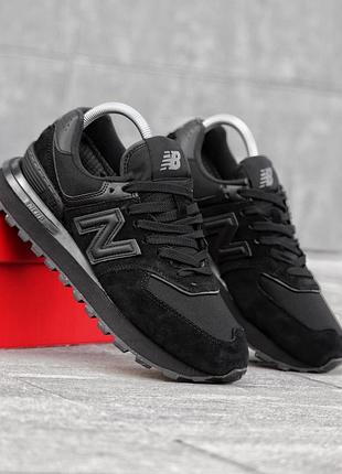 Термо кроссовки new balance 574 classic