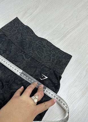 Лосіни gymshark 7