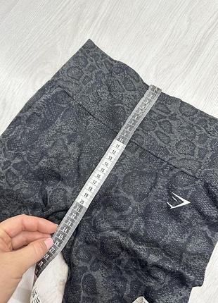 Лосіни gymshark 8