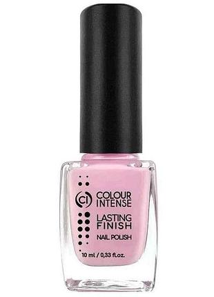 Лак для ногтей lasting finish 072 эмаль тм colour intense