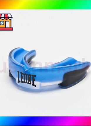 Bs капа leone pd513 best mix доросла top guard blue (вік 11+) bas77/n