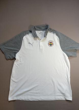 Футболка,поло puma fc fenerbahce