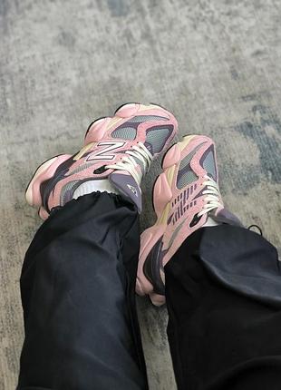 New balance 9060 pink lavender 4