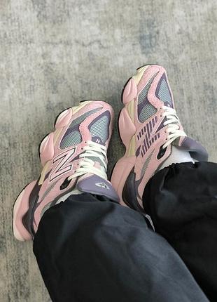 New balance 9060 pink lavender 2