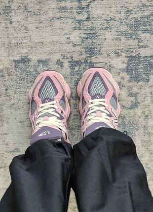 New balance 9060 pink lavender 5